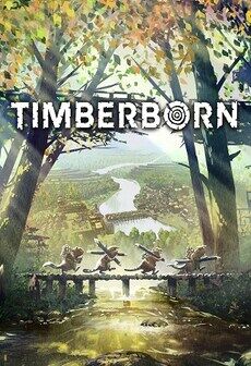 Timberborn (PC) - Steam Key - GLOBAL