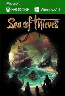 Sea of Thieves (Xbox One, Windows 10) - Xbox Live Key - GLOBAL