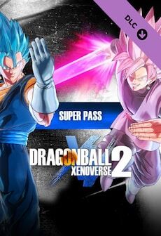 DRAGON BALL XENOVERSE 2 - Super Pass (PC) - Steam Key - GLOBAL