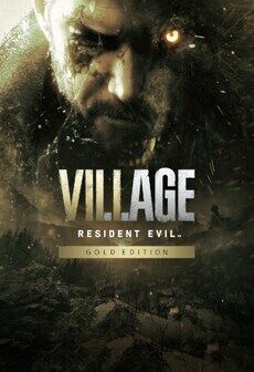 Resident Evil 8: Village   Gold Edition (PC) - Steam Key - GLOBAL