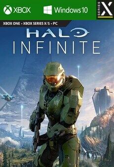 Halo Infinite   Campaign (Xbox Series X/S, Windows 10) - Xbox Live Key - GLOBAL