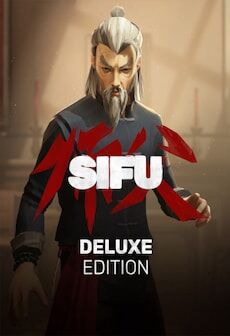 Sifu   Deluxe Edition (PC) - Epic Games Key - GLOBAL