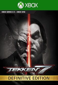 TEKKEN 7   Definitive Edition (Xbox One) - Xbox Live Key - UNITED STATES