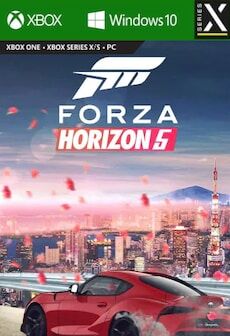 Forza Horizon 5 (Xbox Series X/S, Windows 10) - XBOX Account - GLOBAL