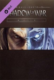 Middle-earth: Shadow of War Expansion Pass Key Steam GLOBAL