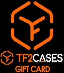 TF2CASES.com Gift Card 25 USD - TF2CASES.com Key - GLOBAL