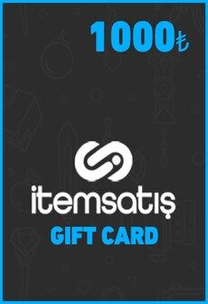 Itemsatis Gift Card 1000 TRY - itemsatis Key - GLOBAL