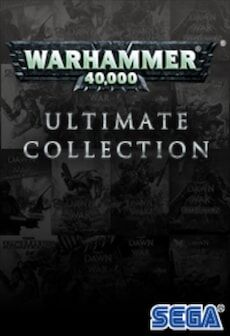 SEGA's Ultimate Warhammer 40,000 Collection Steam Key GLOBAL