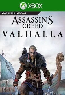 Assassin's Creed: Valhalla   Standard Edition (Xbox Series X) - Xbox Live Key - GLOBAL