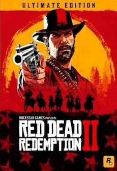 Red Dead Redemption 2   Ultimate Edition (PC) - Green Gift Key - GLOBAL