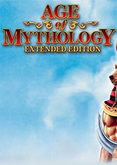 Age of Mythology Extended Edition Steam Key GLOBAL