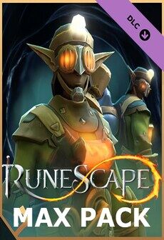 RuneScape Max Pack (PC) - Steam Key - GLOBAL