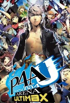 Persona 4 Arena Ultimax (PC) - Steam Key - GLOBAL