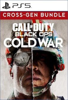 Call of Duty Black Ops: Cold War   Cross-Gen Bundle (PS5) - PSN Account - GLOBAL