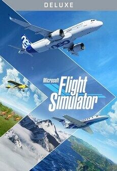 Microsoft Flight Simulator   Deluxe (PC) - Microsoft Key - GLOBAL