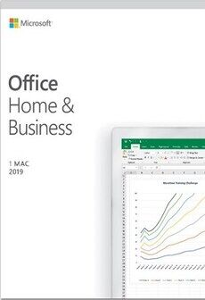 Microsoft Office Home & Business 2019 MAC Microsoft Key GLOBAL