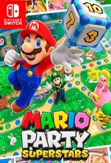 Mario Party Superstars (Nintendo Switch) - Nintendo eShop Key - UNITED STATES