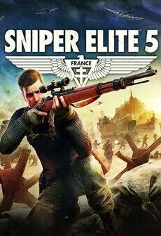 Sniper Elite 5 (PC) - Steam Account - GLOBAL