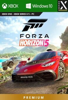 Forza Horizon 5   Premium Edition (Xbox Series X/S, Windows 10) - Xbox Live Key - GLOBAL