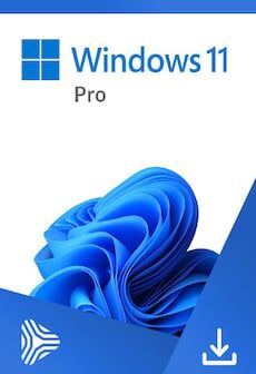 Microsoft Windows 11 Pro OEM (PC) - Microsoft Key - GLOBAL