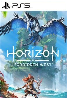 Horizon Forbidden West (PS5) - PSN Account - GLOBAL