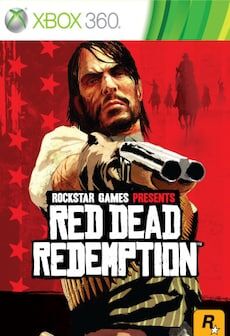 Red Dead Redemption (Xbox 360) - Xbox Live Key - GLOBAL