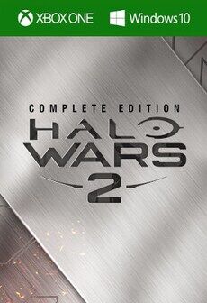 Halo Wars 2: Complete Edition (Xbox One, Windows 10) - Xbox Live Key - UNITED STATES