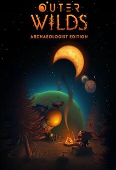 Outer Wilds   Archaeologist Edition (PC) - Steam Key - GLOBAL