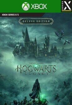 Hogwarts Legacy   Deluxe Edition (Xbox Series X/S) - XBOX Account - GLOBAL