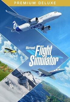 Microsoft Flight Simulator   Premium Deluxe (PC) - Microsoft Key - GLOBAL