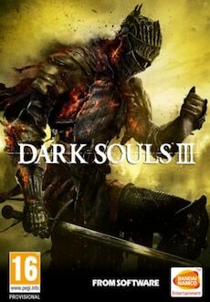 Dark Souls III Deluxe Edition Xbox Live Key Xbox One UNITED STATES