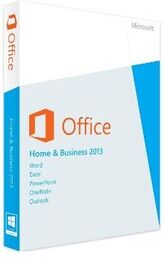 Microsoft Office Home & Business 2013 (PC) - Microsoft Key - GLOBAL