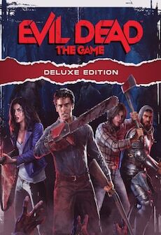 Evil Dead: The Game   Deluxe Edition (PC) - Epic Games Key - GLOBAL