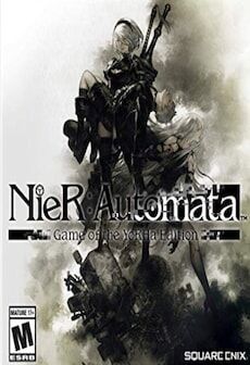 NieR: Automata Game of the YoRHa Edition Steam Key GLOBAL