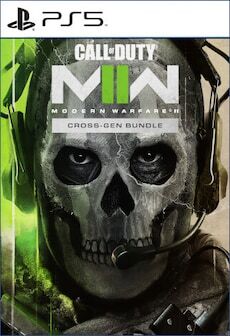 Call of Duty: Modern Warfare II   Cross-Gen Bundle (PS5) - PSN Account - GLOBAL