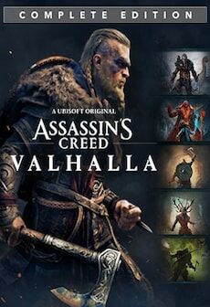 Assassin's Creed: Valhalla   Complete Edition (PC) - Ubisoft Connect Key - UNITED STATES