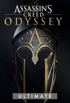 Assassin's Creed Odyssey   Ultimate Edition (PC) - Ubisoft Connect Key - GLOBAL