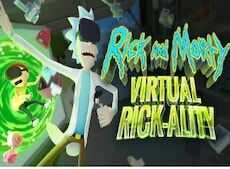 Rick and Morty: Virtual Rick-ality Steam Key GLOBAL