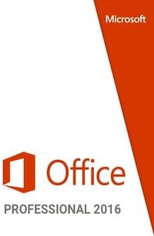 Microsoft Office Professional 2016 Plus Microsoft Key GLOBAL