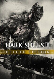 Dark Souls III   Deluxe Edition (PC) - Steam Key - GLOBAL