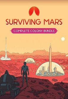 Surviving Mars   Complete Colony Bundle (PC) - Steam Key - GLOBAL