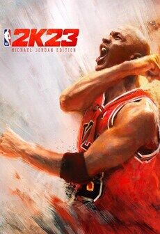 NBA 2K23   Michael Jordan Edition (PC) - Steam Key - GLOBAL