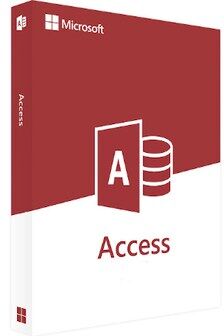 Microsoft Access 2021 (PC) - Microsoft Key - GLOBAL