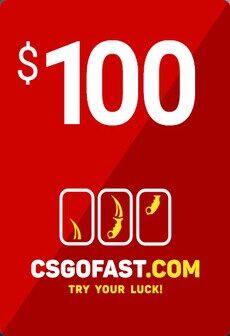 CSGOFAST 100 Fast Coins - CSGOFAST Key - GLOBAL