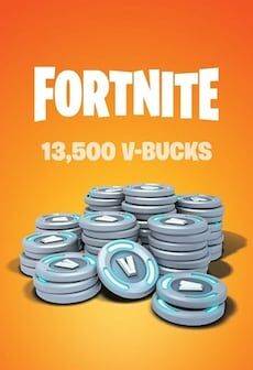 Fortnite 13 500 V-Bucks (PC) - Epic Games Key - GLOBAL