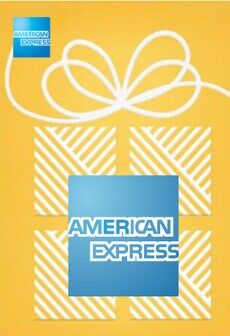 American Express Gift Card 25 USD - Key - GLOBAL