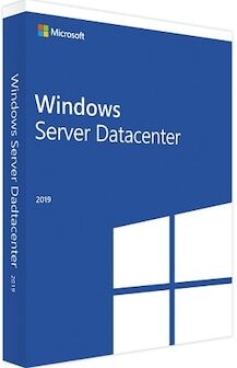 Windows Server 2019 Datacenter (PC) - Microsoft Key - GLOBAL