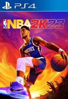 NBA 2K23 (PS4) - PSN Account - GLOBAL