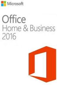 Microsoft Office Home & Business 2016 (MAC) - Microsoft Key - GLOBAL