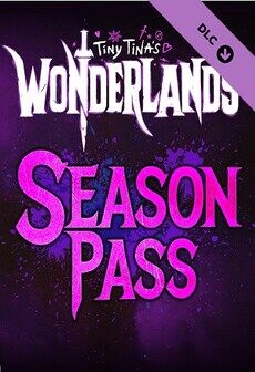 Tiny Tina's Wonderlands: Season Pass (PC) - Epic Games Key - GLOBAL